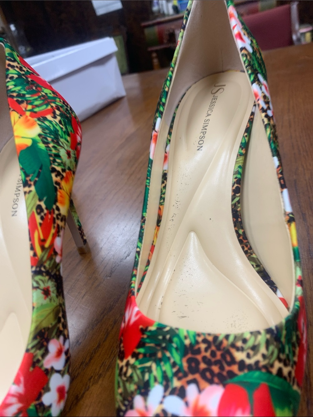 Colorful heels - Picture 6 of 7